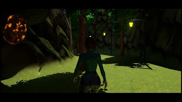 Скриншот из Tree Eater