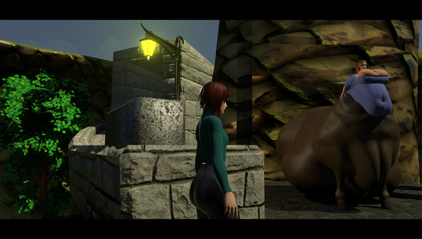 Скриншот из Tree Eater