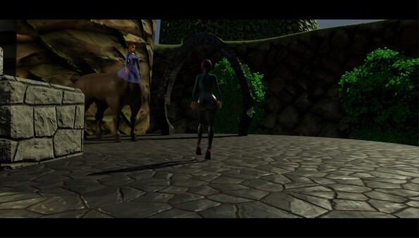 Скриншот из Tree Eater