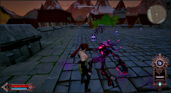 Скриншот из Wicked Arcana