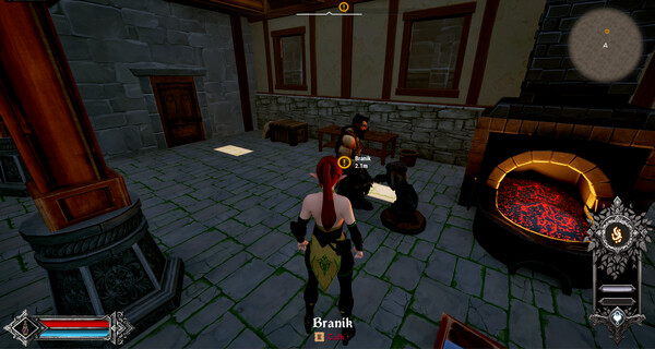 Скриншот из Wicked Arcana