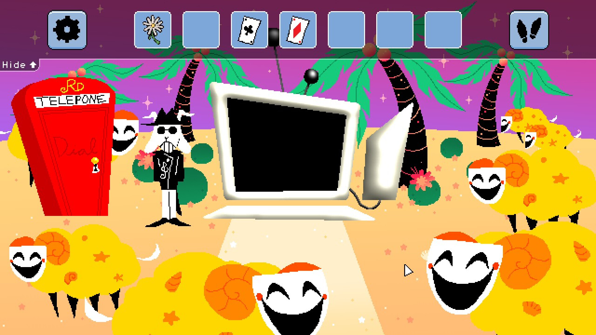 Season Island screenshot 2