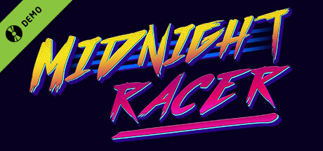 Midnight Racer Demo game cover
