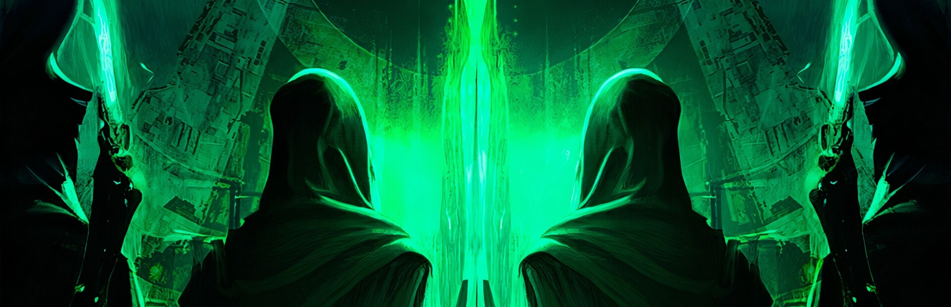 Tyraels Ascension: Hell Walker - The Video Game