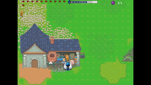 Tyraels Ascension: Hell Walker - The Video Game screenshot 5