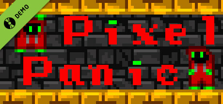 Pixel Panic Demo