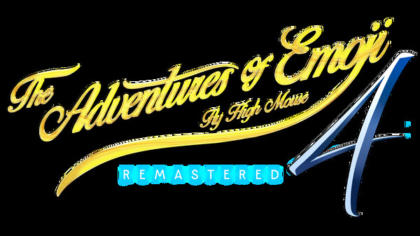 The Adventures of Emoji 4: Fly High Mouse Remastered Demo screenshot 2