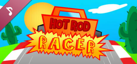 Hot Rod Racer Soundtrack banner image