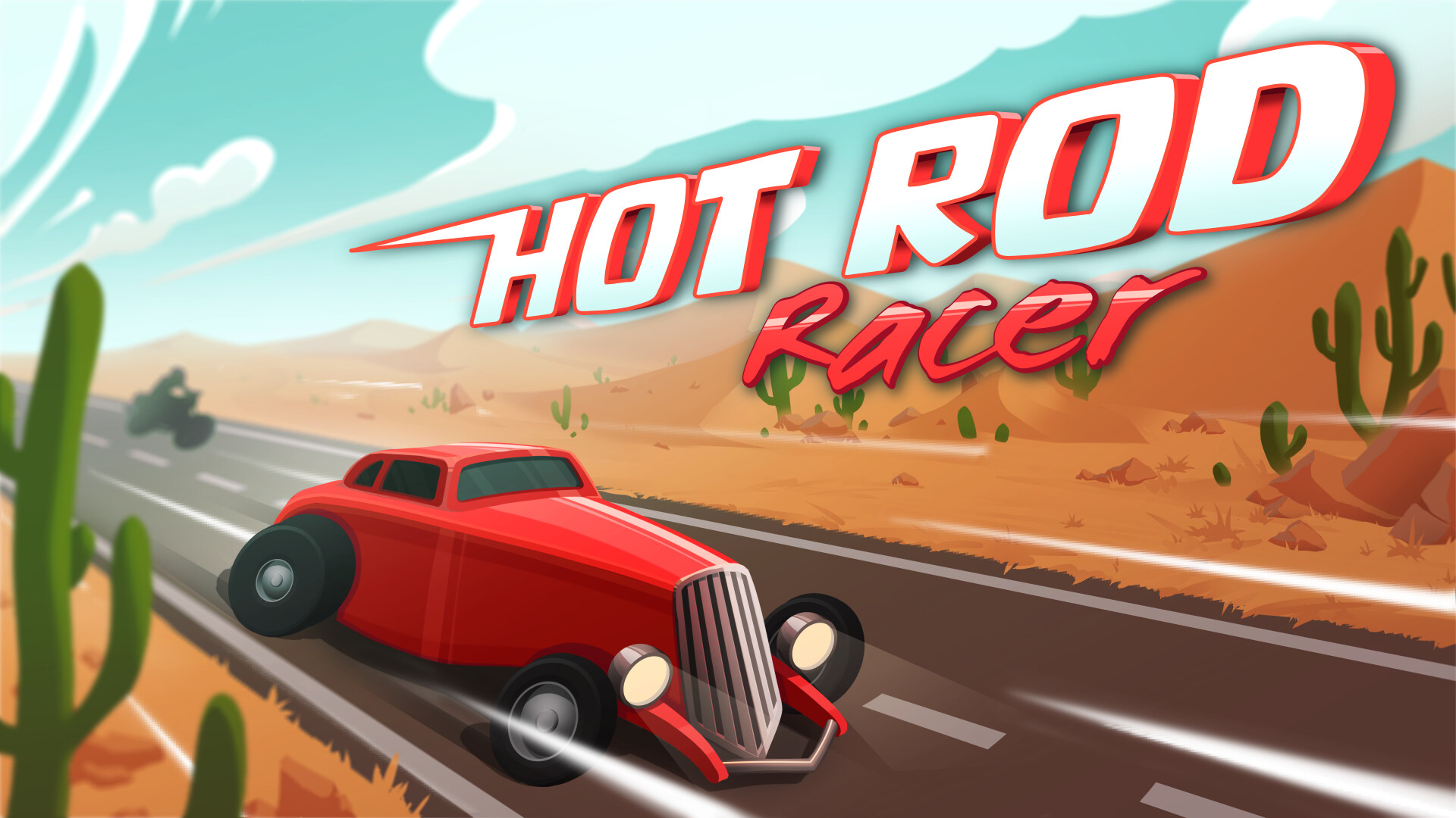 Hot Rod Racer Soundtrack Featured Screenshot #1