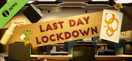 Last Day LockDown Demo cover art