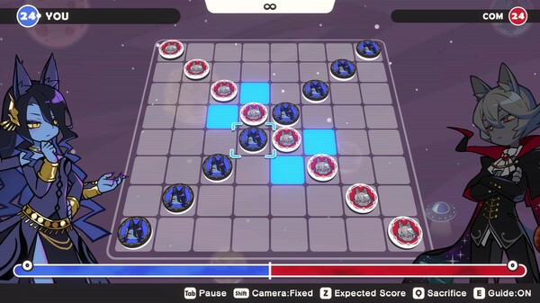 DevilReversi screenshot 3