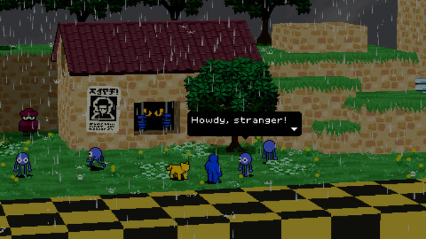 HYPERWORLD (Working Title) screenshot 1