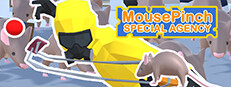 MousePinch Special Agency 猫屎冰奇鼠卑手挨阵打