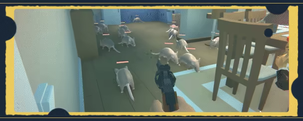 MousePinch Special Agency 猫屎冰奇鼠卑手挨阵打 video 4