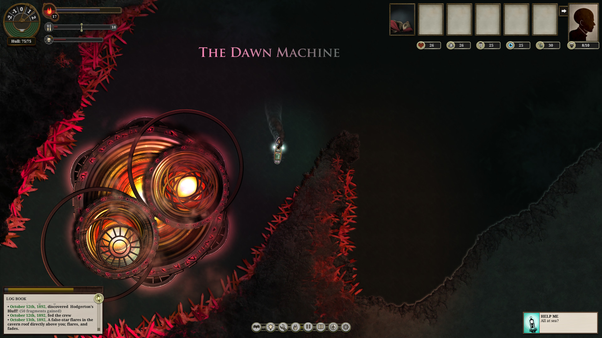 Screenshot 6 from SUNLESS SEA