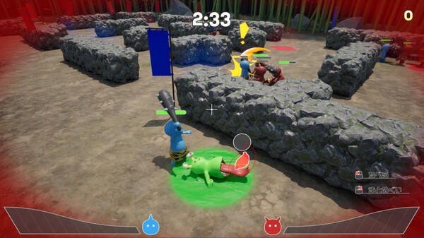KiLLPaKu! Screenshot