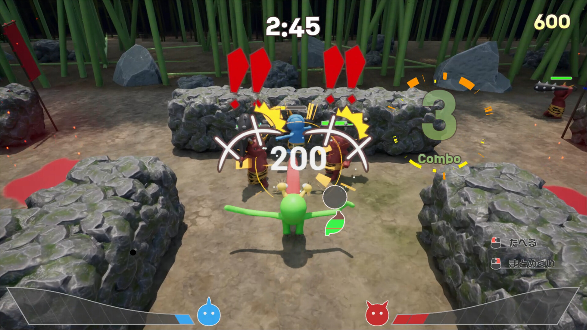 KiLLPaKu! screenshot 2