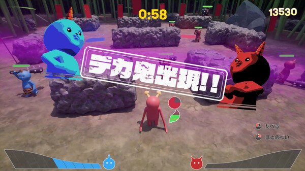 KiLLPaKu! Screenshot