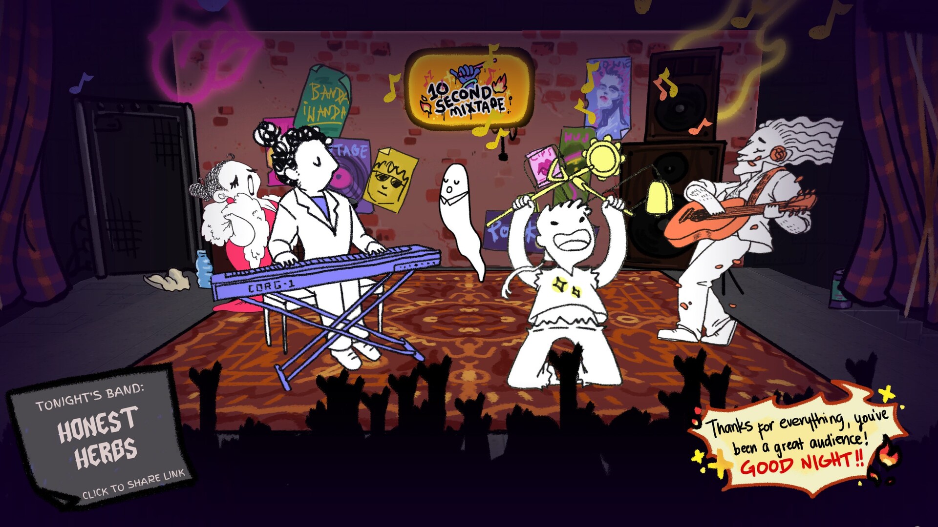 10 Second Mixtape screenshot #7