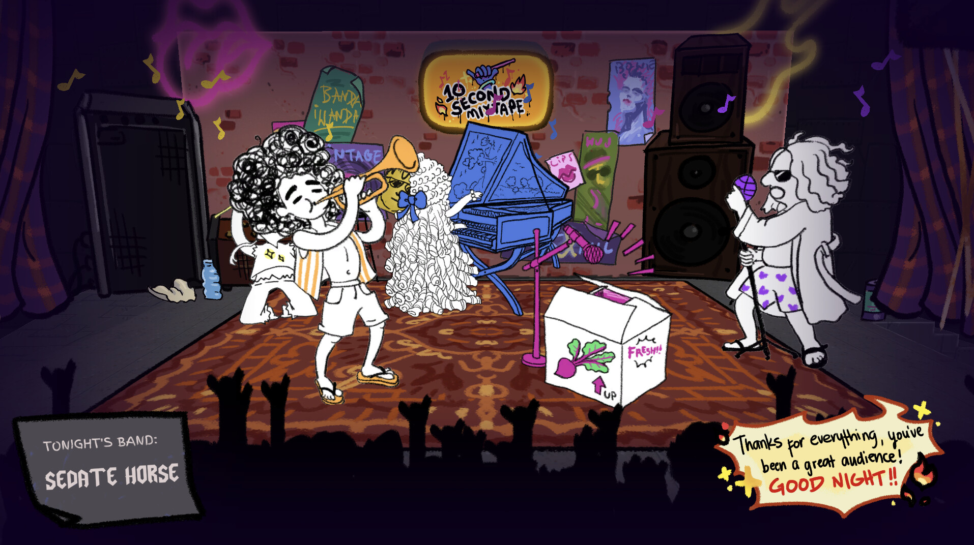 10 Second Mixtape screenshot #5