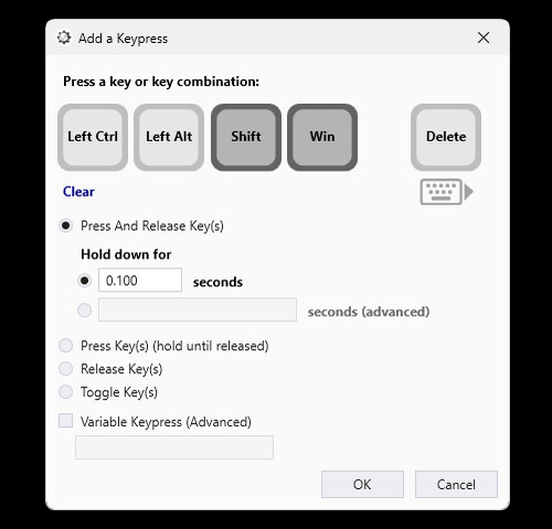 #4. VoiceAttack v2 (Steam) بواسطة: VoiceAttack.com