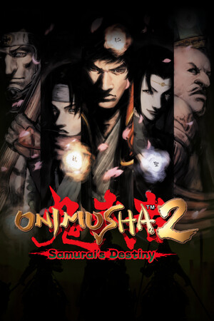 Cover art of Onimusha 2: Samurai's Destiny