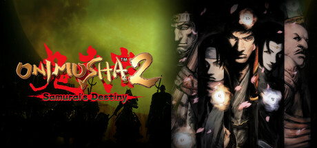 Onimusha 2: Samurai's Destiny cover image