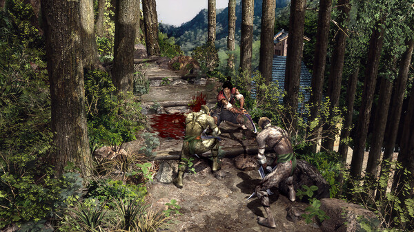 鬼武者2 高清复刻版-游戏截图