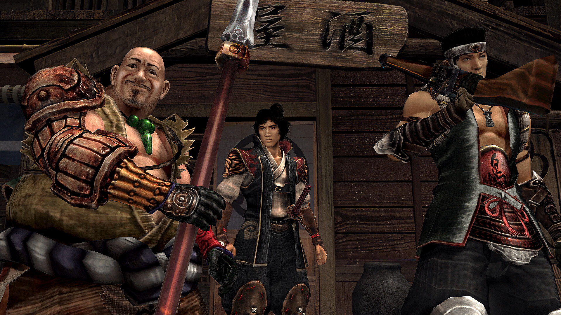 鬼武者2：高清复刻版/Onimusha 2: Samurai’s Destiny 截图