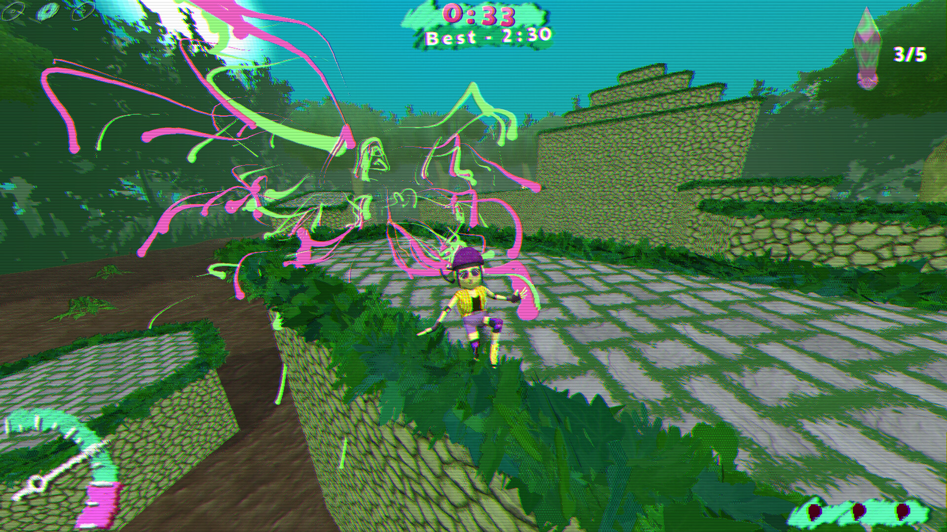 L8R SK8R screenshot #8