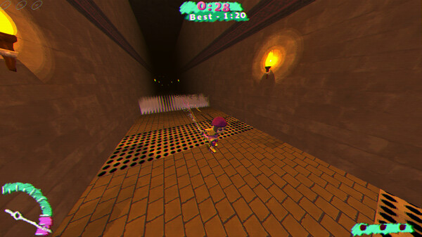 Screenshot 3 of L8R SK8R - more gameplay footage
