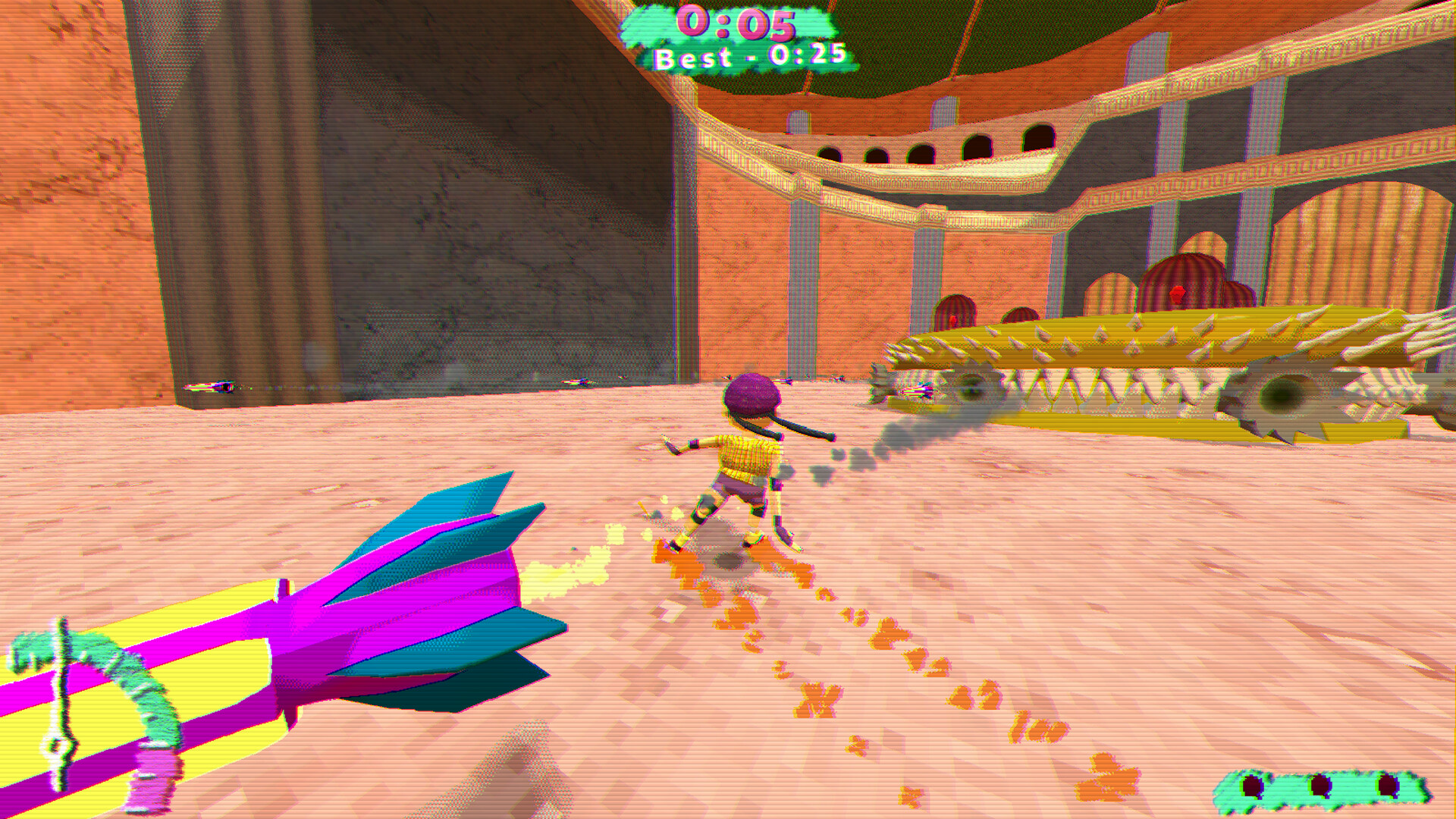 L8R SK8R screenshot #6