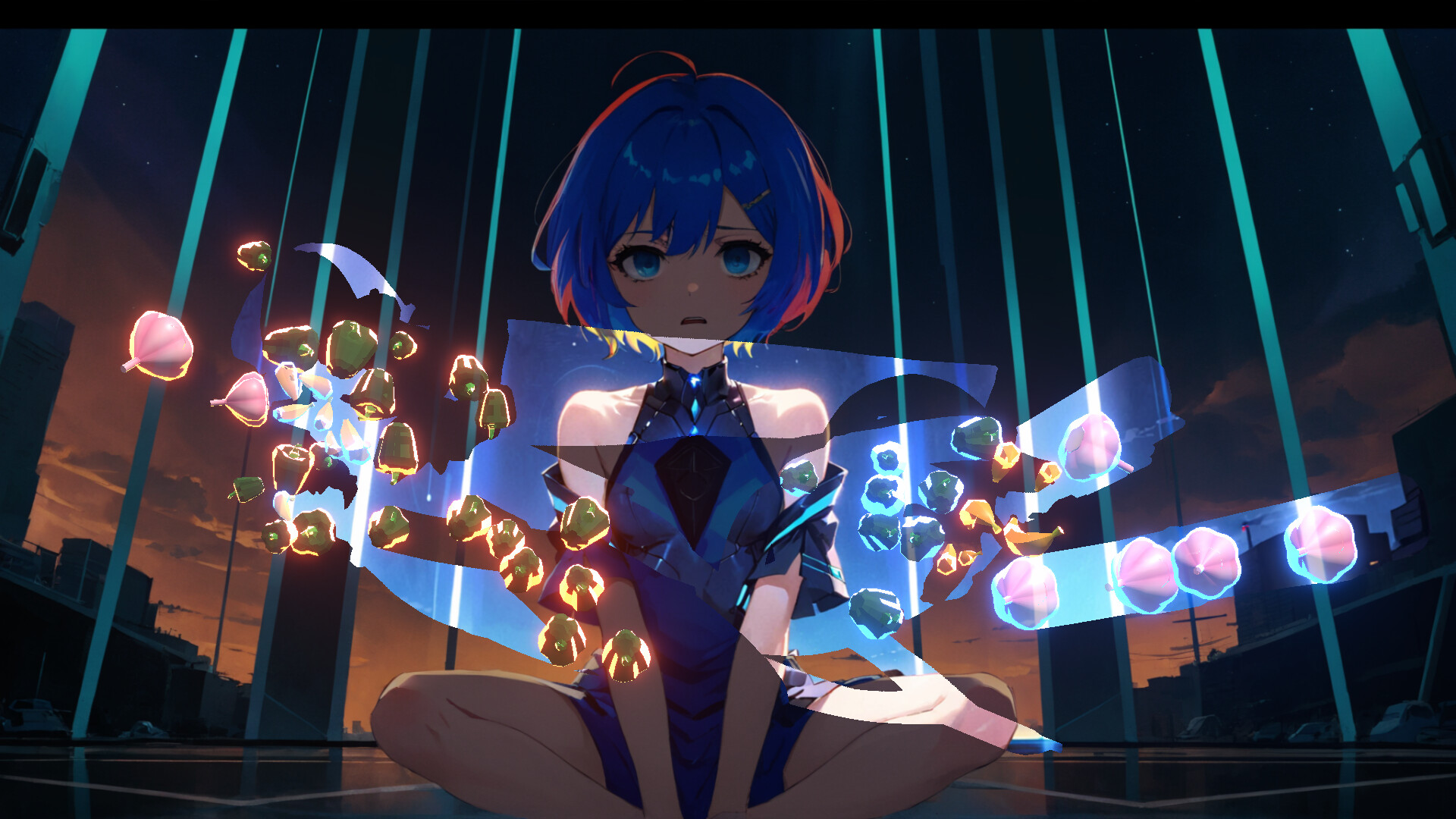 #1. Glow up 2 (Steam) 由: JinCycle