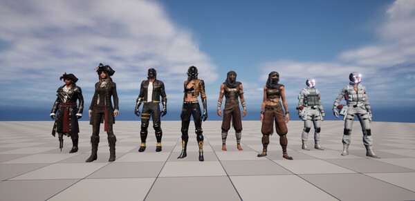 EndGame - Costume1 screenshot 1