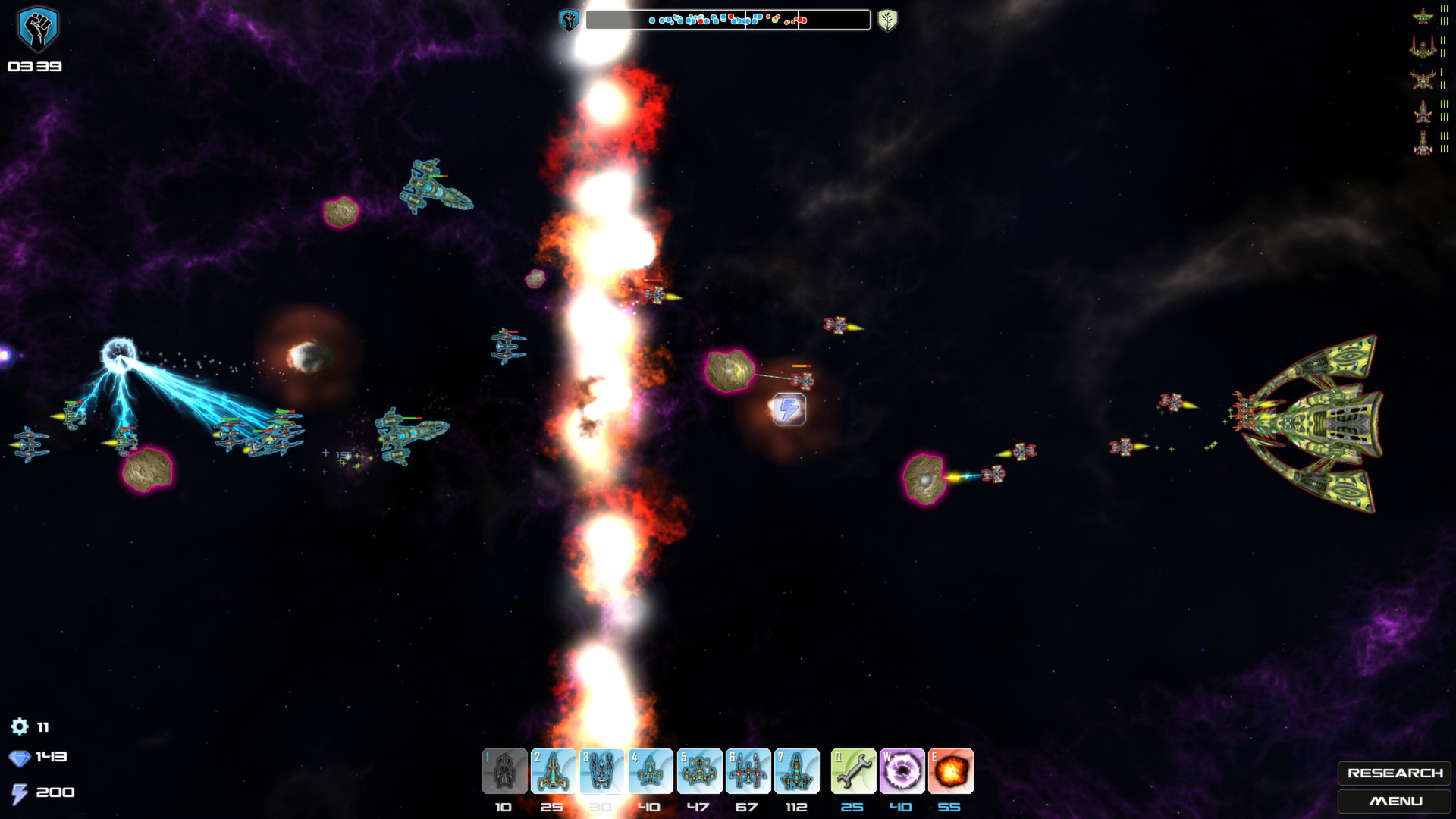 Aeon Command screenshot #4
