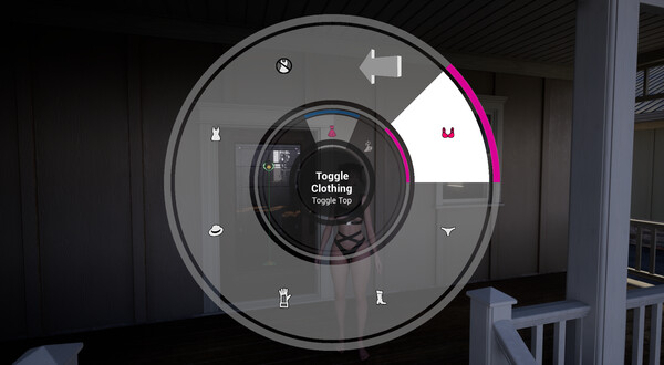 Screenshot 2 of CamGirl Simulator - additional gameplay view