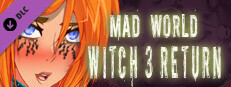 Witch 3 Return Mad world game capsule image