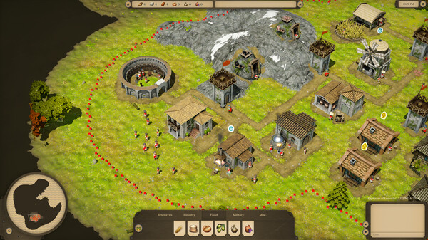 Explorers of Esmar screenshot 3