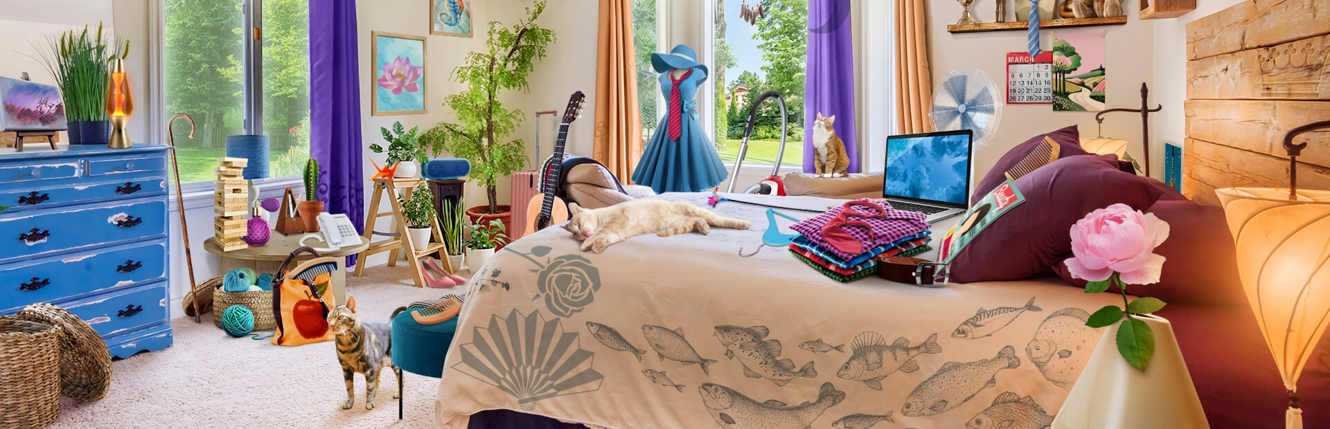 Sweet Home 2: Look and Find Collector's Edition