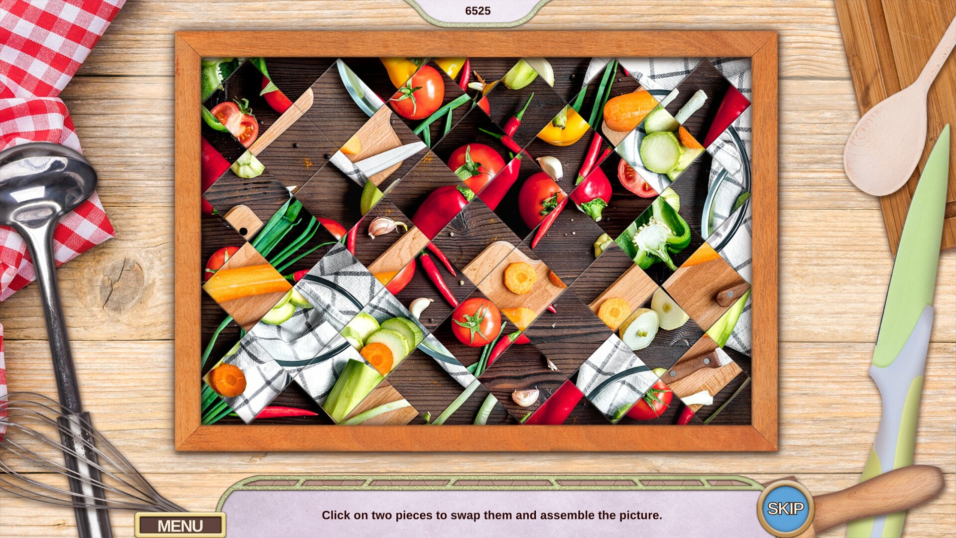 Sweet Home 2: Look and Find Collector's Edition screenshot screenshot 14