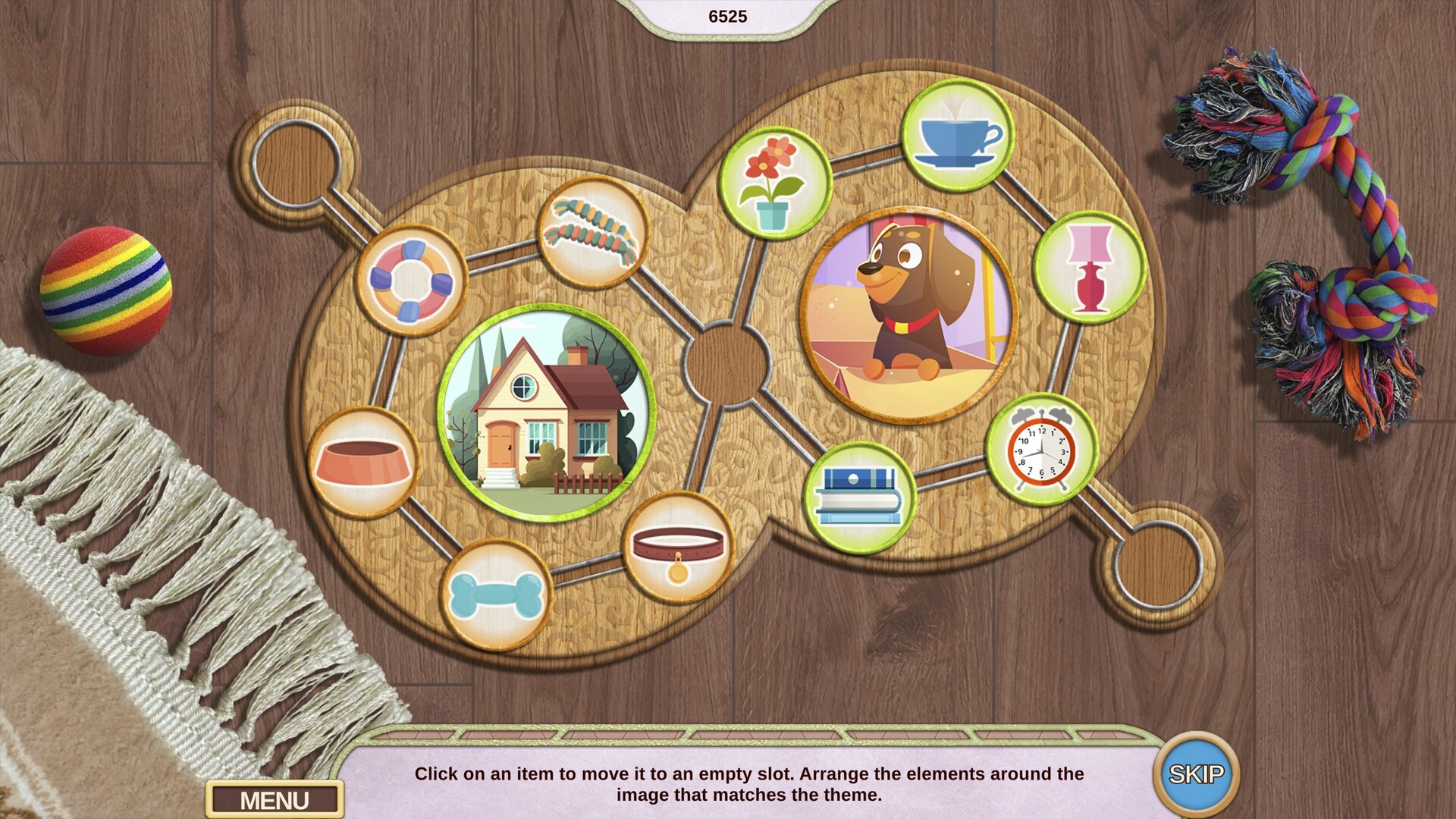 Sweet Home 2: Look and Find Collector's Edition screenshot #4