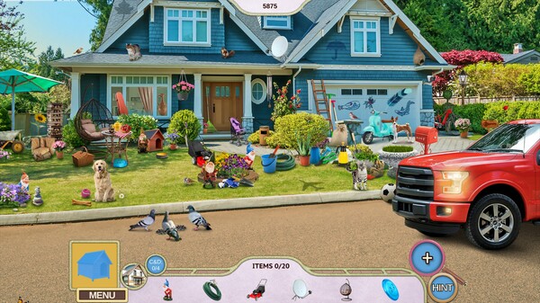 Sweet Home 2: Look and Find Collector's Edition screenshot 13