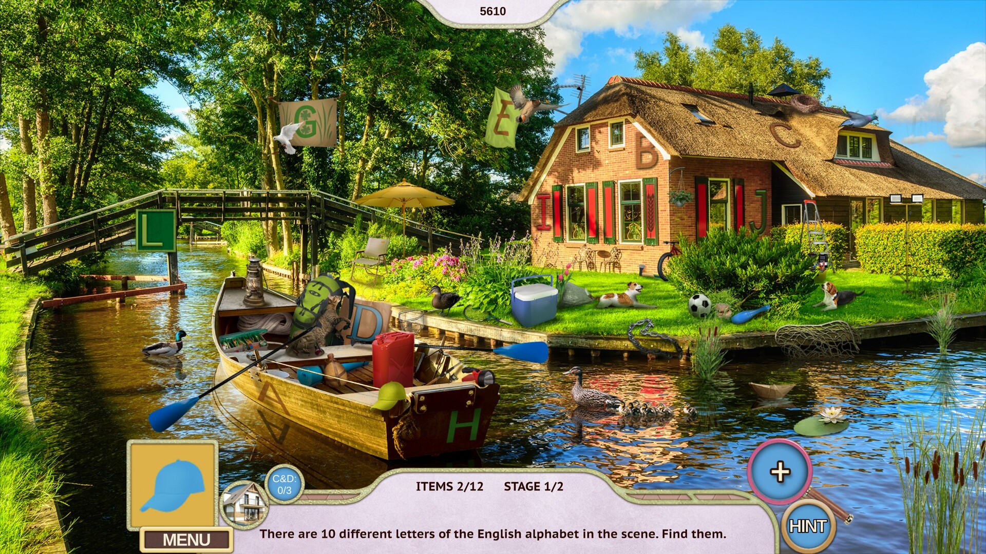 Sweet Home 2: Look and Find Collector's Edition screenshot #24