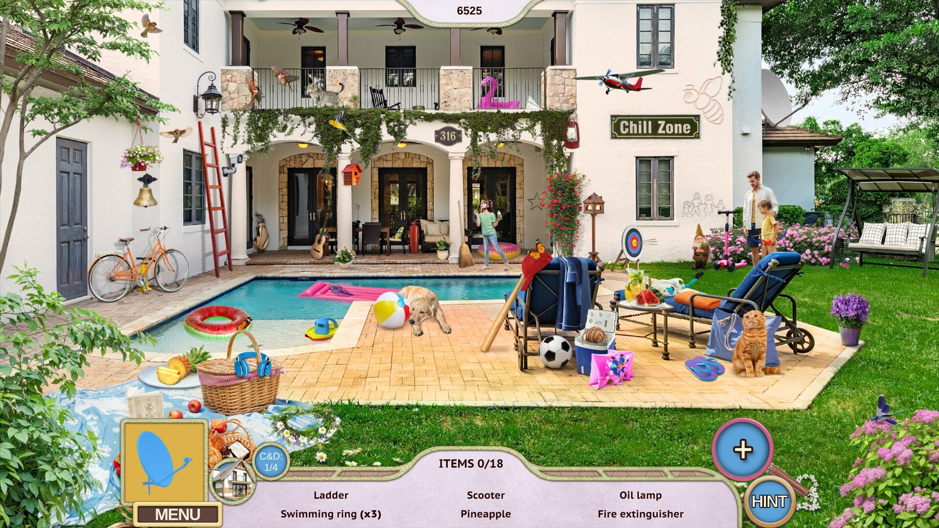 Sweet Home 2: Look and Find Collector's Edition screenshot #5