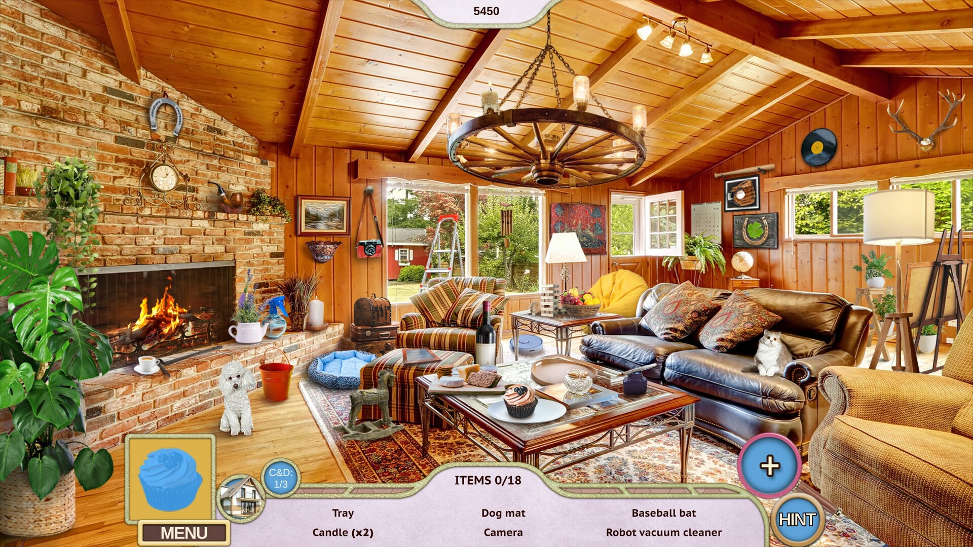 Sweet Home 2: Look and Find Collector's Edition screenshot #9