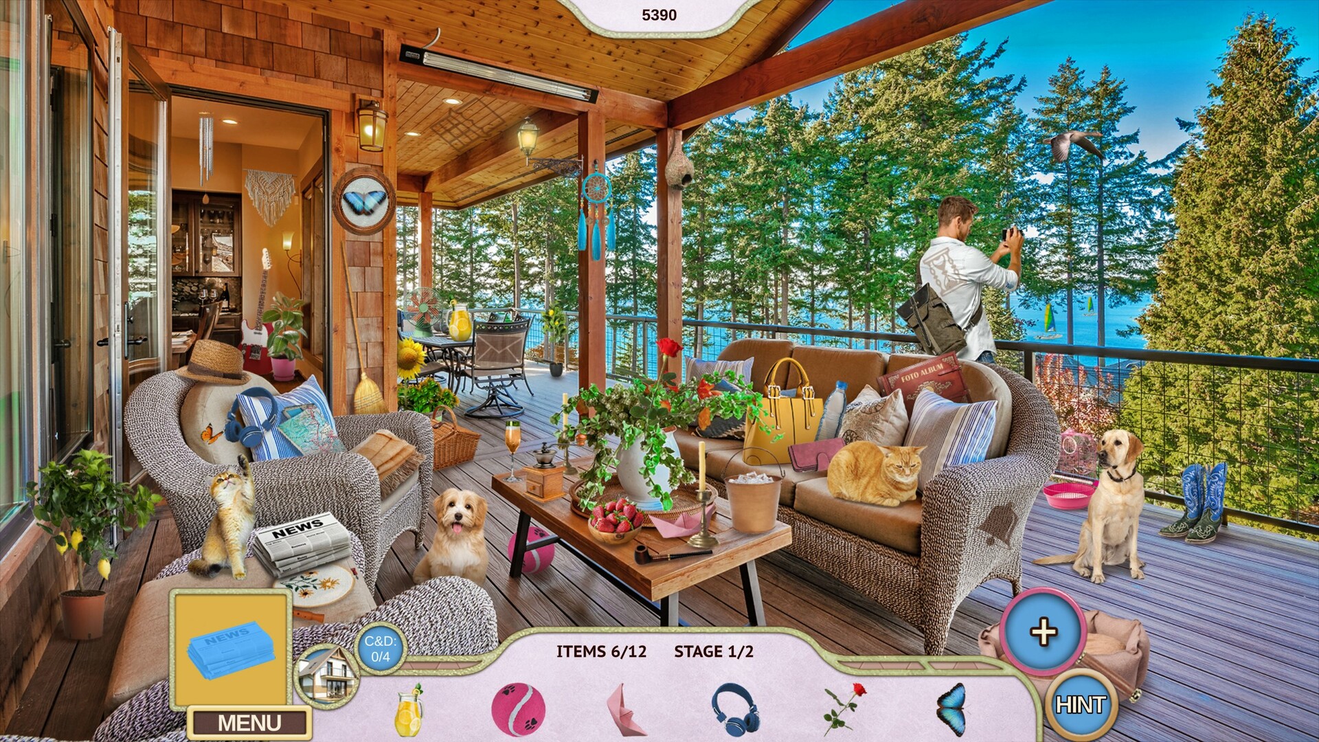 Sweet Home 2: Look and Find Collector's Edition screenshot screenshot 17