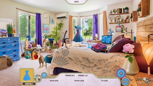 Sweet Home 2: Look and Find Collector's Edition screenshot 16