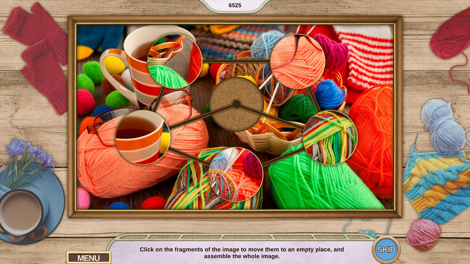 Sweet Home 2: Look and Find Collector's Edition screenshot #2