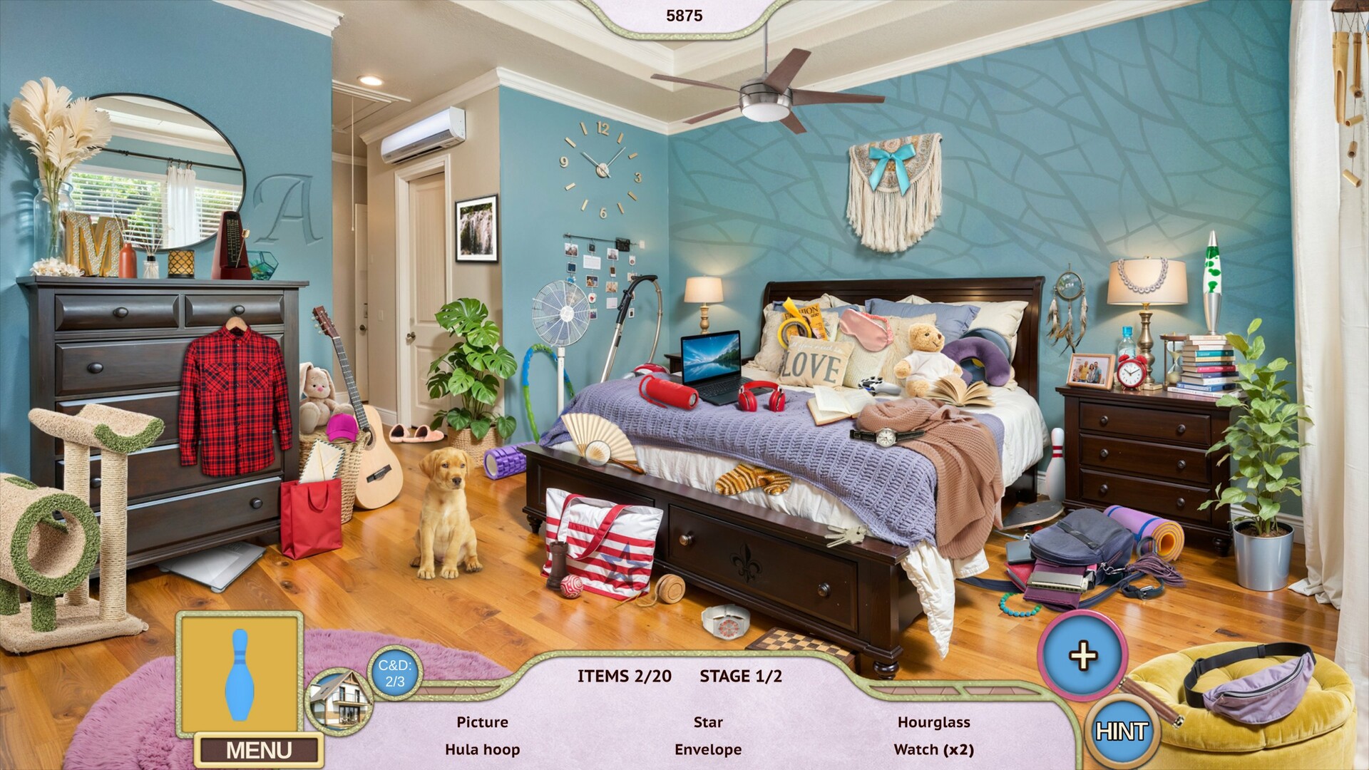 Sweet Home 2: Look and Find Collector's Edition screenshot #8