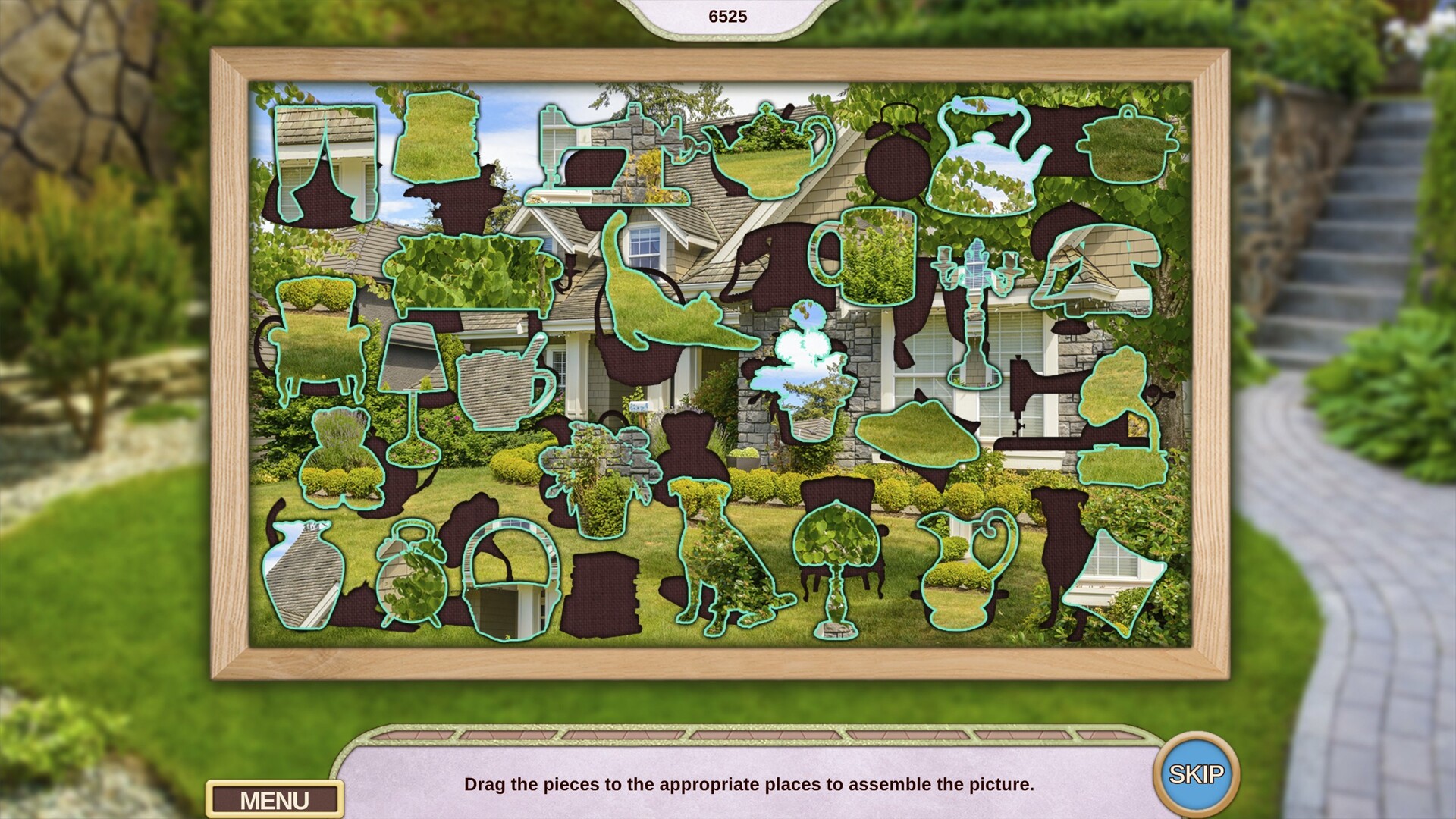 Sweet Home 2: Look and Find Collector's Edition screenshot screenshot 24